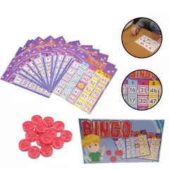 bingo liquidación