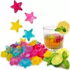 Hielos reutilizables x12 u forma de estrellas