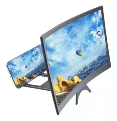 Ampliador de pantalla 12" curvo (te dejamos descripción)