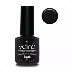 Esmalte black meline negro