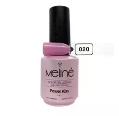 Esmalte power kiss meline