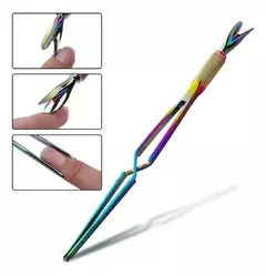 Pinza multiuso tornasol