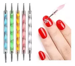 Kit Dotting Para Nail Art