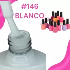 Esmalte blanco 146 City Girl