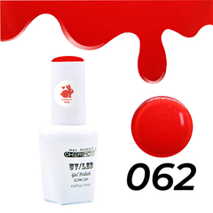Esmalte Cherimoya 062 rojo