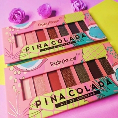paleta piña colada ruby rose