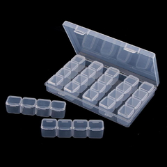 Caja organizadora para deco