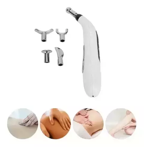 Lápiz de Acupuntura