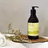 Jabón líquido concentrado para manos y cuerpo bienestar-vainilla 350ml