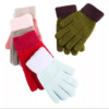 guantes niños x1 par Rosa Prune