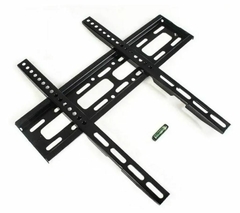 soporte para TV 15" a 43" fijo con instructivo hasta 25kg