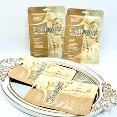 Mascarilla de tela ushas collagen