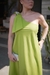 Vestido Nula Manga Adele