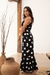 Vestido Estampa Poá - comprar online