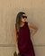 Vestido Midi Estella na internet