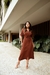 Vestido Midi Ruth