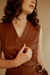 Vestido Couro Madrid - comprar online