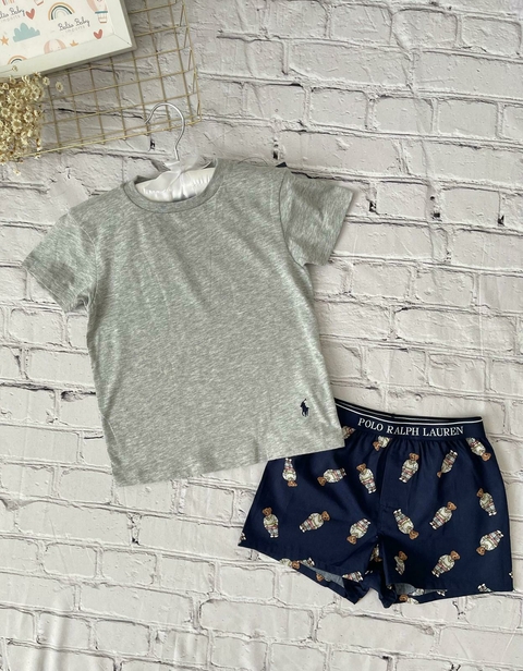 Ralph Lauren Kids Conjunto 2 peças com