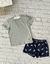 Ralph Lauren Kids Conjunto 2 peças com