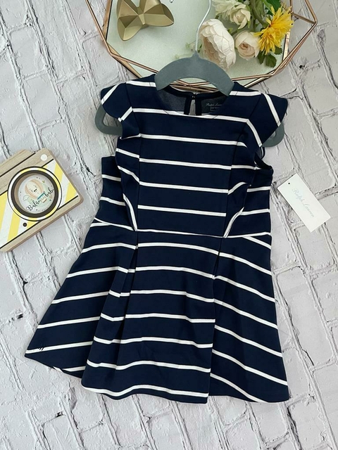 Vestido Baby Polo Ralph Lauren