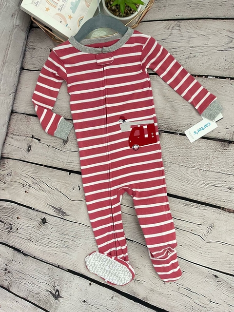Macacão pijama infantil Carter's