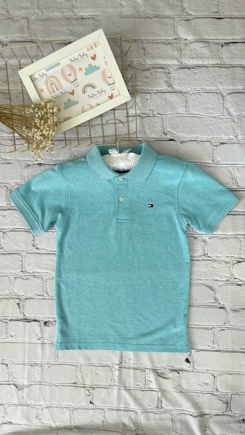 blusa Polo Tommy Hilfiger