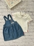 Conjunto Baby peças Levi´s