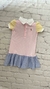 Vestido Baby Polo Ralph Lauren