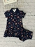 Vestido Polo Bear Malha Florescer - Balão Baby Imports