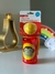 Garrafa Infantil Flip Zoo macaco Skip Hop 385Ml