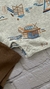 Conjunto Carters Short 3 peças - Balão Baby Imports