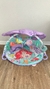 Tapete de atividades para bebês Ariel