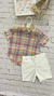 Conjunto Baby Polo Ralph Lauren