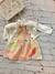 Vestido carters com casaco