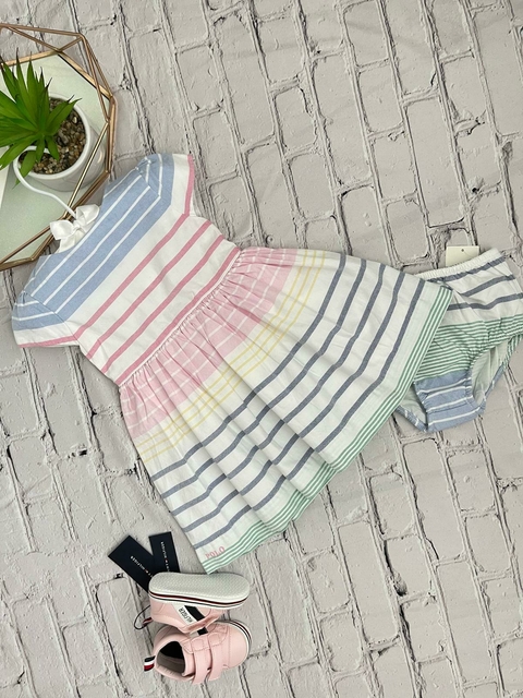 Vestido baby Ralph Lauren