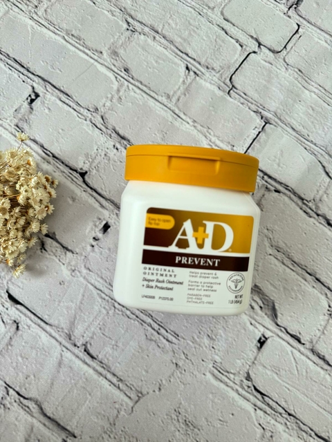 Pomada A+D Prevent 454G