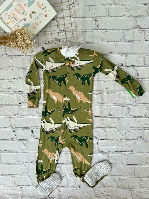 Macacão pijama infantil Carter's