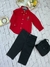 Conjunto Baby Polo Ralph Lauren