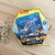 PAW Patrol the Movie, quebra-cabeça de 48 peças para crianças