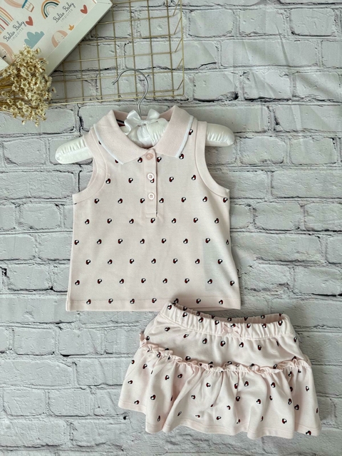 Conjunto Baby Tommy Hilfiger