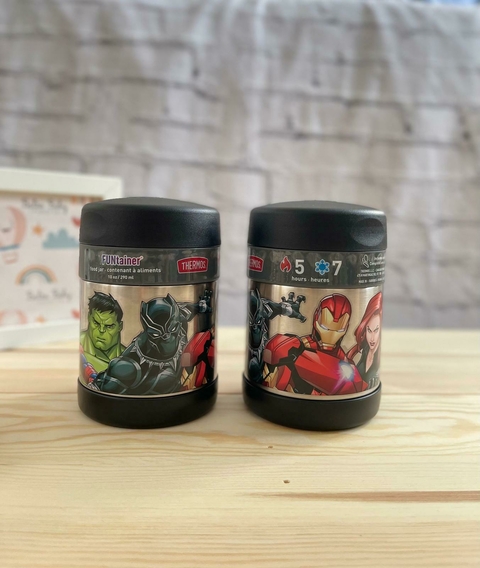 Pote Térmico Infantil Thermos 290ML
