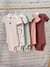 Kit body bebê 5 peças coruja porco espinho multicor | Carter's - comprar online