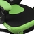 Imagem do Cadeira Gamer Rocket - Preta Com Verde