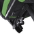 Cadeira Gamer Rocket - Preta Com Verde