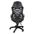 Cadeira Gamer Rocket - Preta Com Verde - Fenius