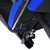 Cadeira Gamer Rocket Preta Com Azul