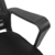 Cadeira Office Go Star Preta - Cogs10P - loja online