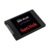 SSD Sandisk Plus, Leitura 530MB/s, Gravação 440MB/s 240GB