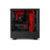 Gabinete Gamer NZXT H5101, Mid Tower, Vidro Temperado com 2 Fans - comprar online