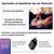Smartphone Motorola Moto G24 XT2423-6, 128GB, 4GB, Android 14 VERDE